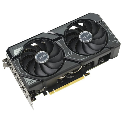 Asus DUAL RTX4060 Ti SSD OC, 8GB DDR6, HDMI, 3 DP, 2595MHz Clock, Overclocked, M.2 SSD Slot - Imagen 2