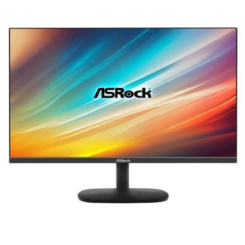 Asrock 27" Challenger Gaming Monitor (CL27FF), IPS, 1920 x 1080, 1ms (MPRT), VGA, HDMI, 100Hz, sRGB 99%, Eye Care, FreeSync, VESA - Imagen 2